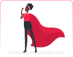 Traditional puberty ceremony stage setup